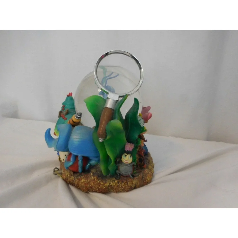 Disney Snow Globe A Bugs Life Musical 1998 A Bugs Life Song Randy Newman